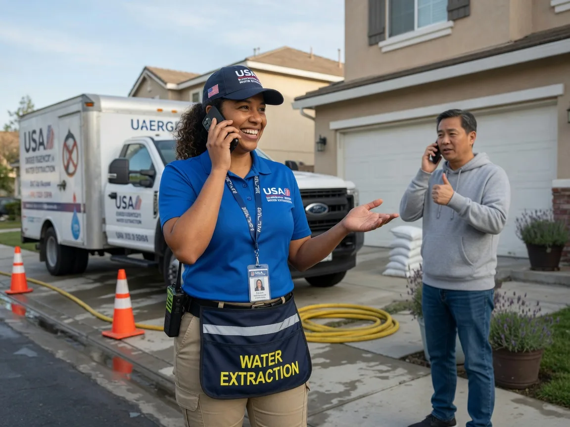 Emergency Water Removal Manila, AR FAQs